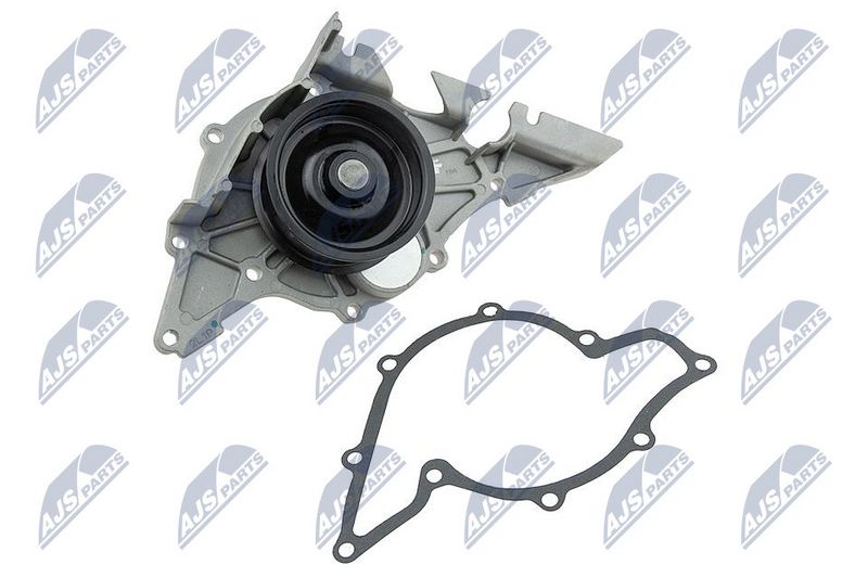 NTY CPW-AU-026 Water Pump, engine cooling