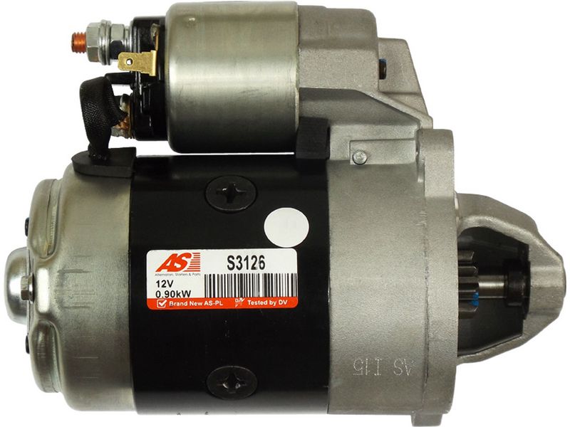 Starter, AS-PL S3126