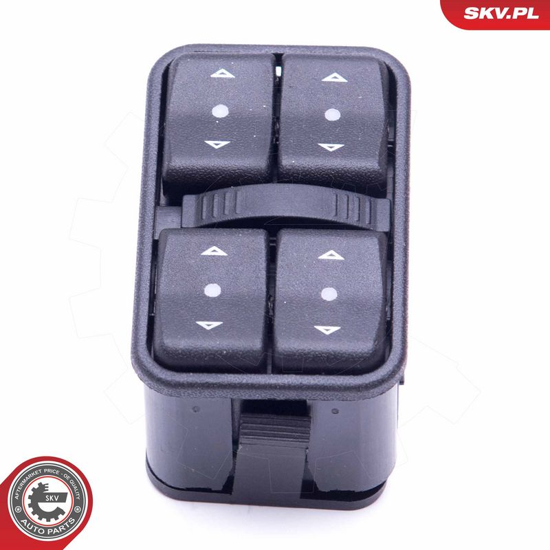 Lüliti, aknatõstuk, ESEN SKV 37SKV025