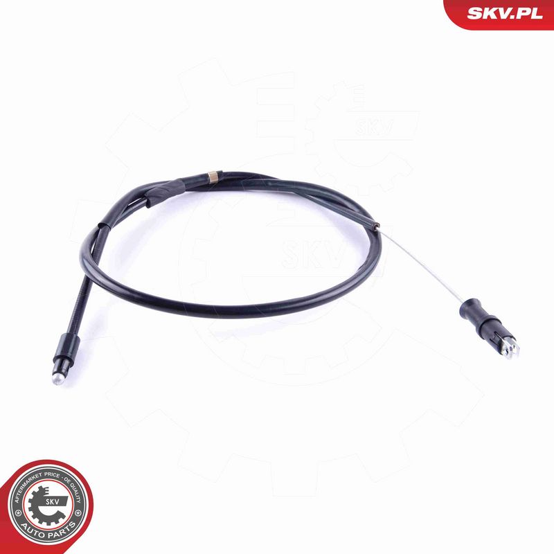 ESEN SKV 26SKV456 Cable Pull, parking brake