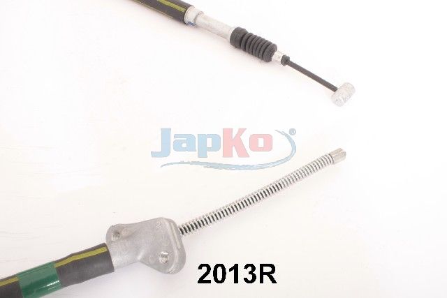 JAPKO 1312013R Cable Pull, parking brake