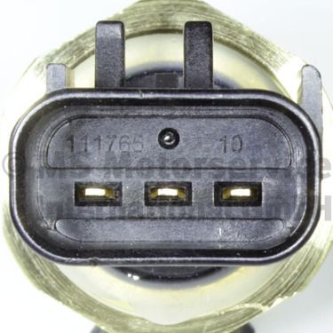 Sensor, presión de aceite