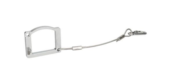 KS TOOLS 500.8407 Safety Cable, spring compressor