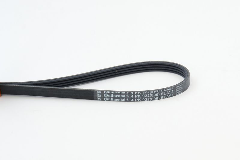 CONTINENTAL CTAM 4PK922 ELAST V-Ribbed Belt