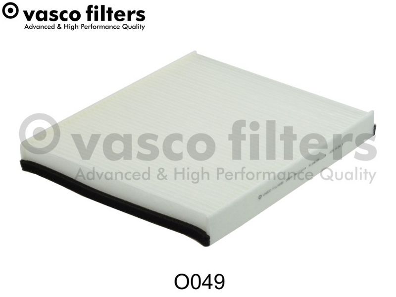 DAVID VASCO O049 Filter, cabin air