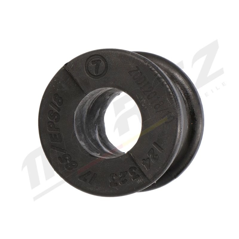 MERTZ M-S4102 Mounting, stabiliser bar