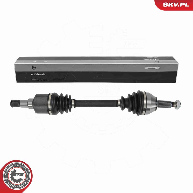 ESEN SKV 40SKV208 - Pusašis