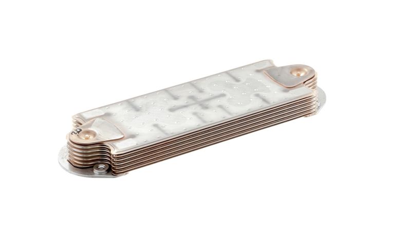 Product Image - Oliekoeler, motorolie - CLC216000P - MAHLE