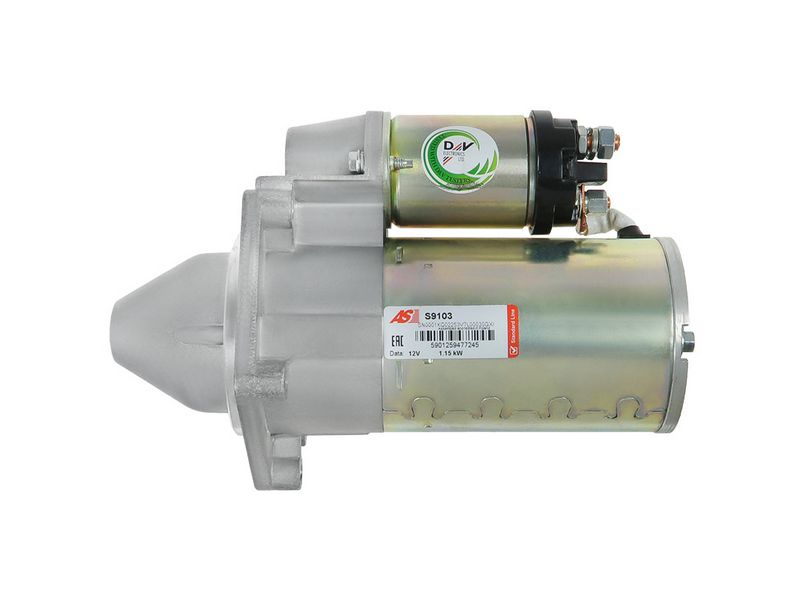 AS-PL S9103 Starter