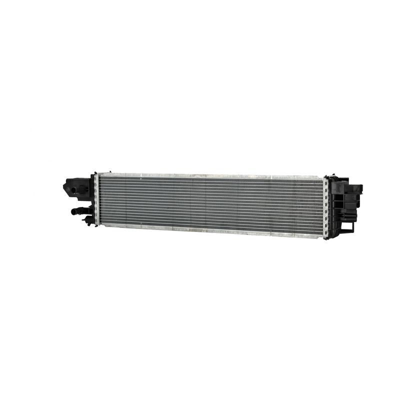 NISSENS 961272 Charge Air Cooler