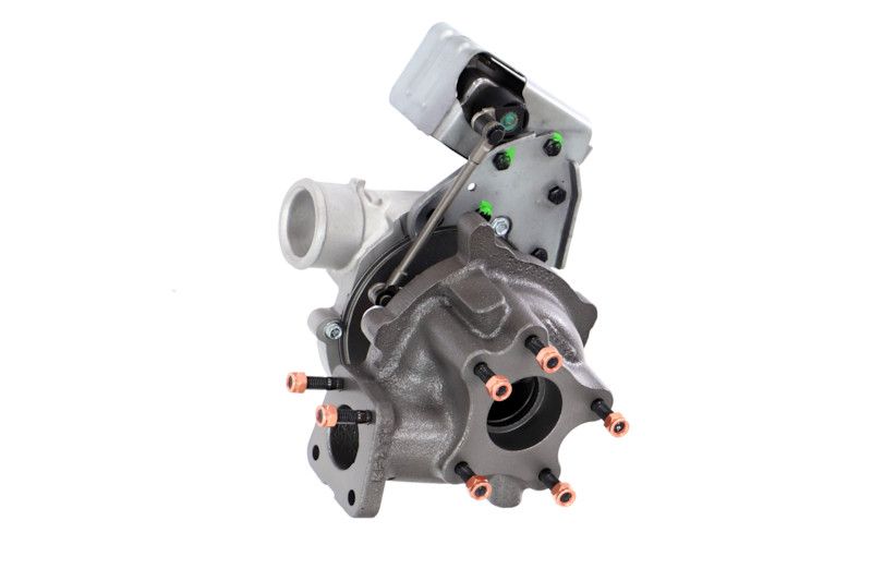 REMANTE 003-002-001390R Charger, charging (supercharged/turbocharged)