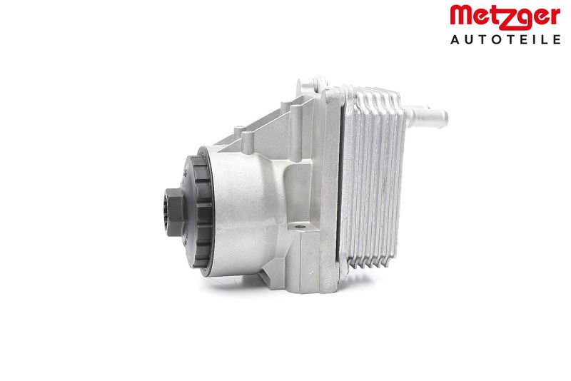METZGER AUTOTEILE 2370157 Housing, oil filter