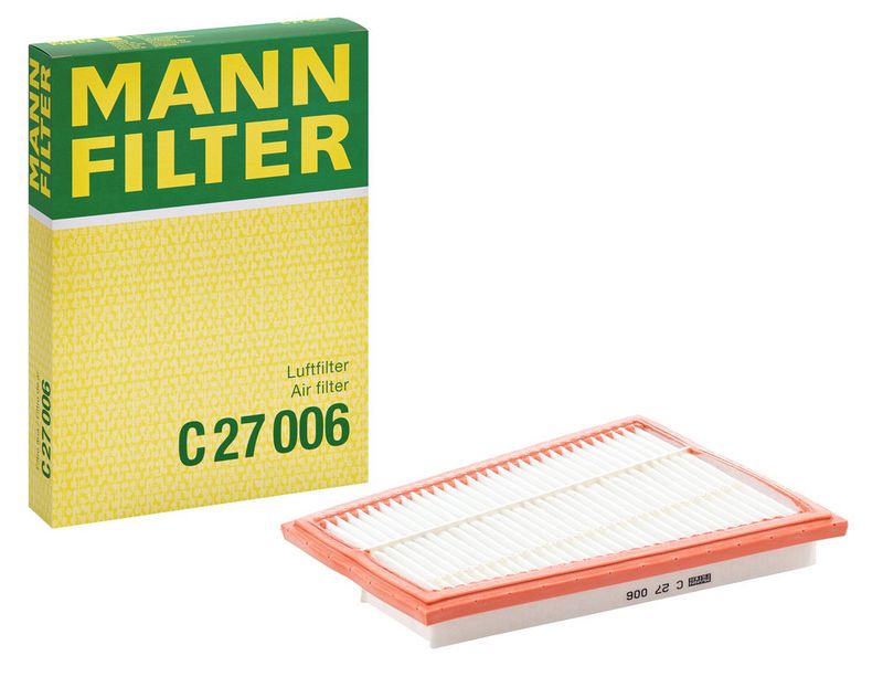 Õhufilter, MANN-FILTER C 27 006