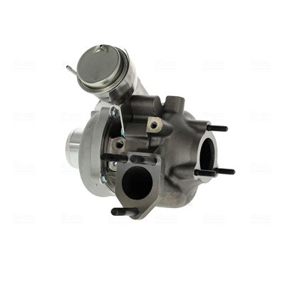 NISSENS 93228 Charger, charging (supercharged/turbocharged)