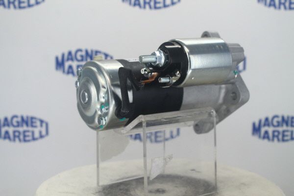 DA SILVA MSQ0135 Starteris