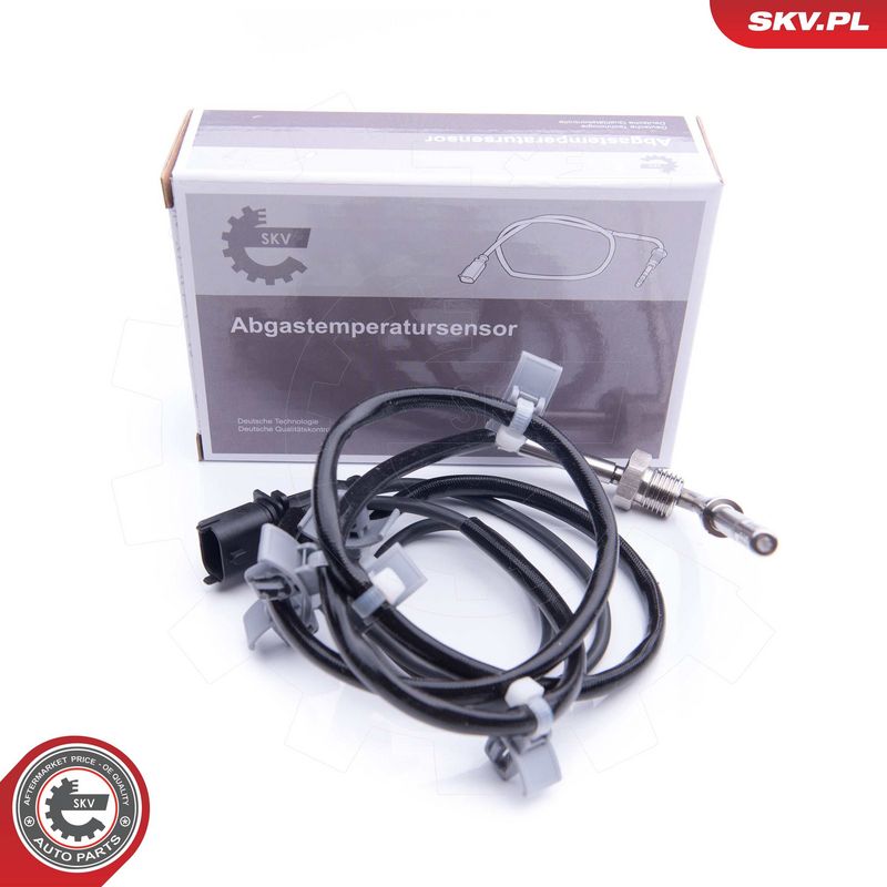 Andur, heitgaasitemperatuur, ESEN SKV 30SKV217