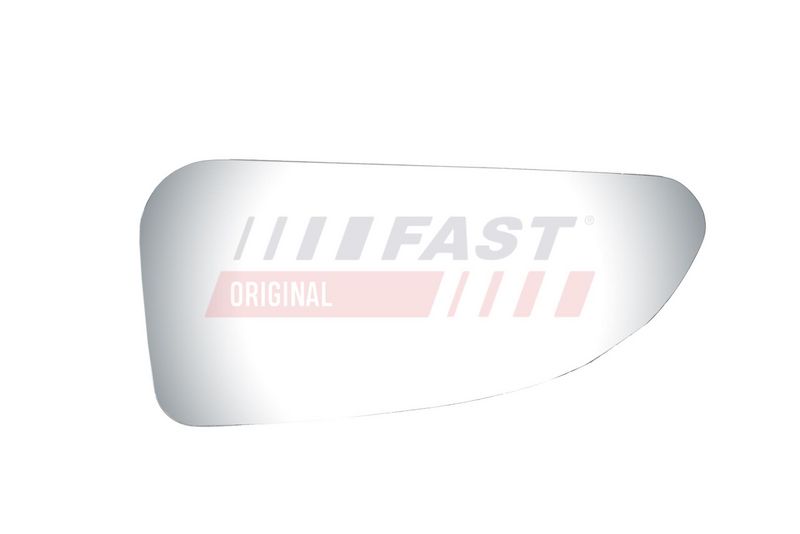 FAST FT88594 - Išorinio veidrodėlio stiklas
