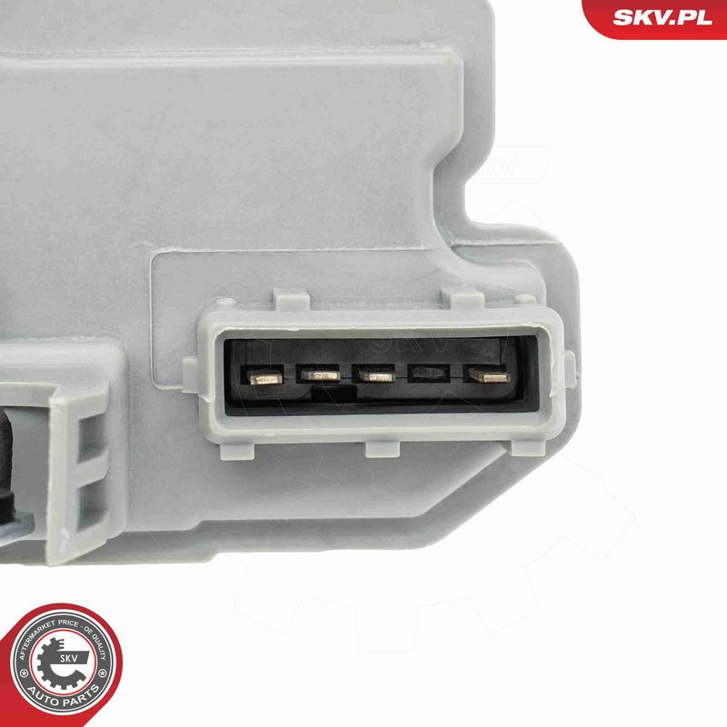 ESEN SKV 60SKV204 Durų spyna