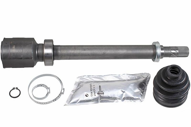 METZGER AUTOTEILE 7110221 - Joint Kit, drive shaft