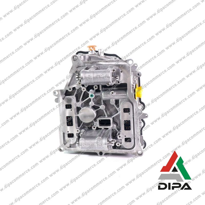 Unidad de control, transmisión automática