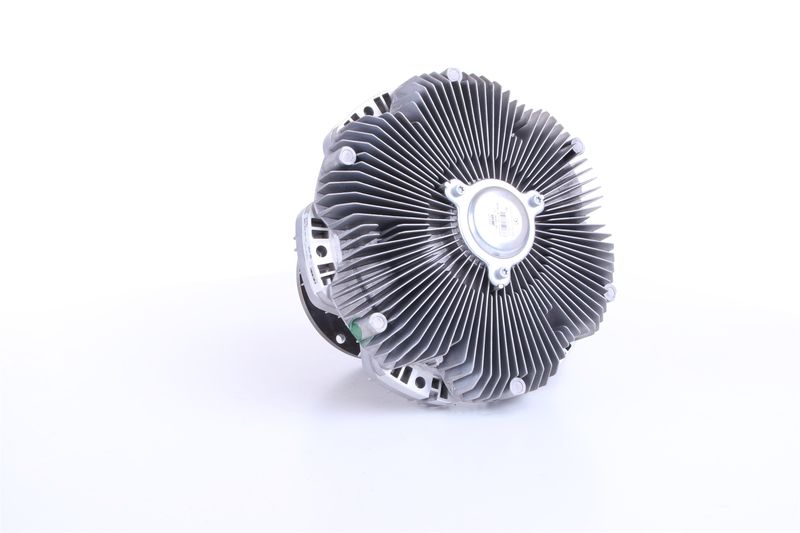 NISSENS 86140 Clutch, radiator fan