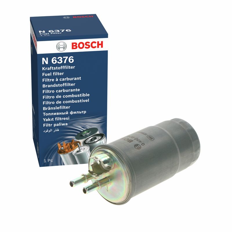 Filtre+à+carburant BOSCH 0 450 906 376