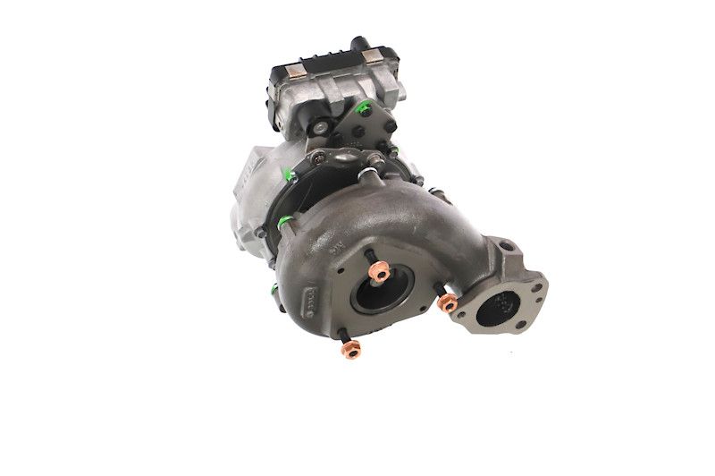 REMANTE 003-002-004568R Charger, charging (supercharged/turbocharged)