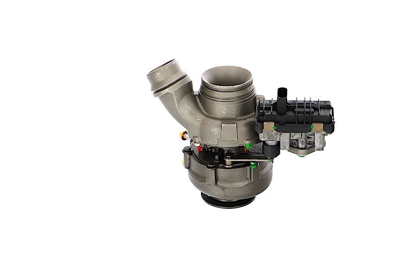 REMANTE 003-002-004586R Turbokompresorius