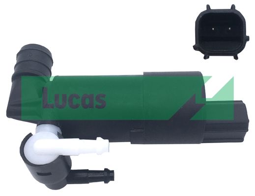 LUCAS mosóvízszivattyú, szélvédőmosó LRW5510