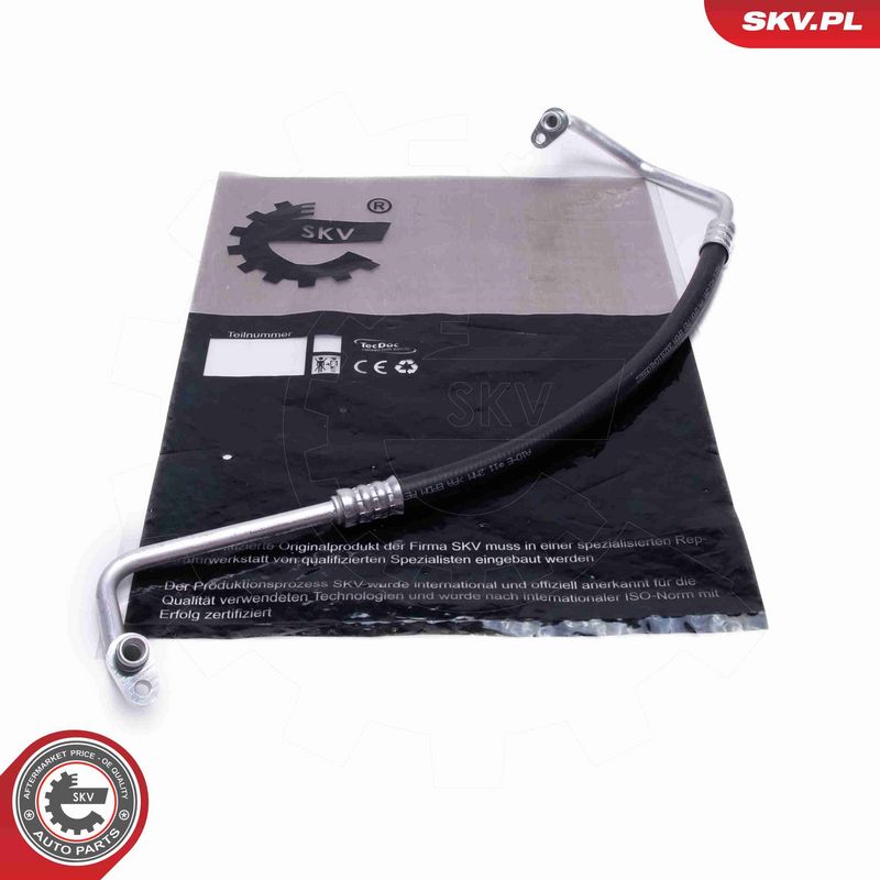 ESEN SKV 54SKV684 - High/Low-pressure Line, air conditioning