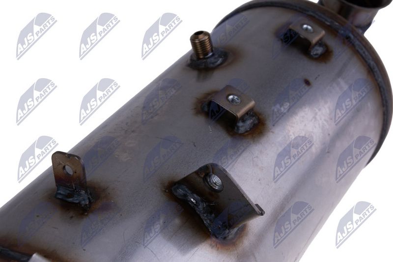 NTY DPF-FR-010 Soot/Particulate Filter, exhaust system