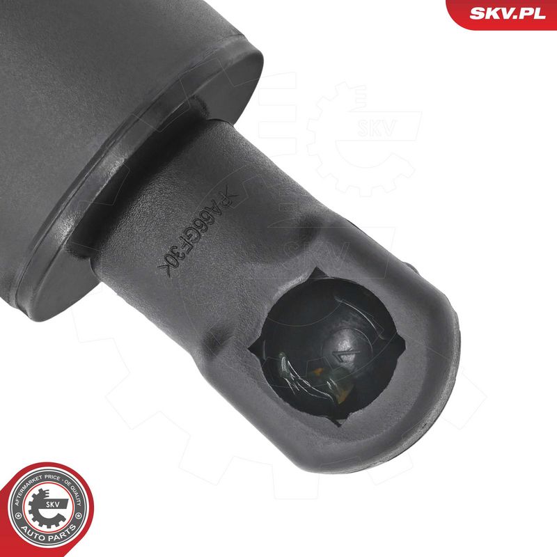 Elektrimootor, tagaluuk, ESEN SKV 52SKV839