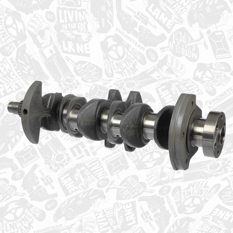 Product Image - Krukas - HK0190VR1 - ET ENGINETEAM