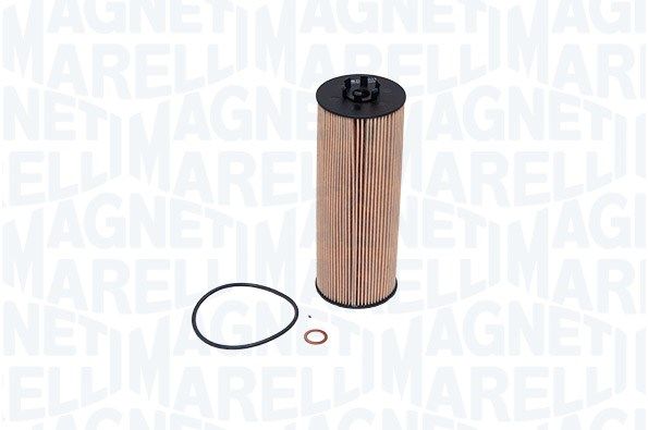 MAGNETI MARELLI olajszűrő 152071761689