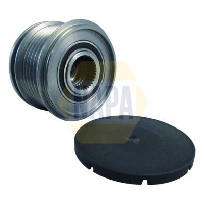 NAPA Alternator Freewheel Clutch NOP1015