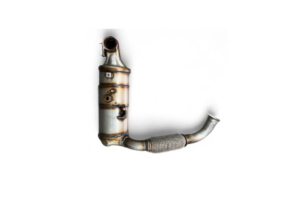 Product Nosēdumu-/Daļiņu filtrs, Izplūdes gāzu sistēma ASSO 14.15032 Image