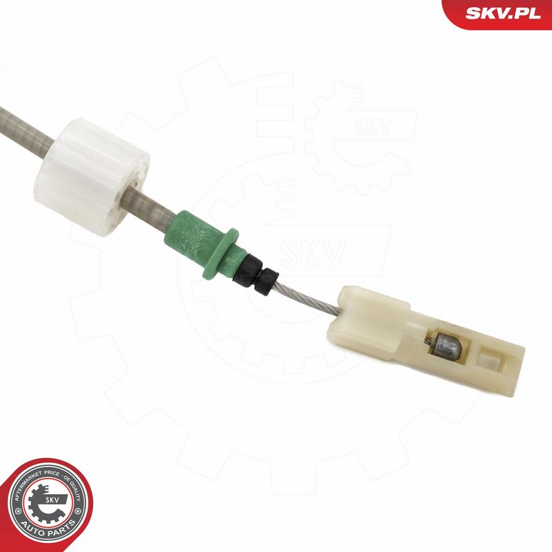 Sulgemisabi, uks, ESEN SKV 60SKV363