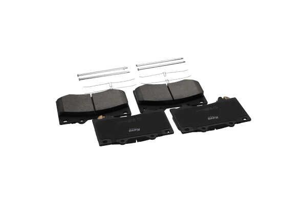 Kavo Parts KBP-6588 Brake Pad Set, disc brake