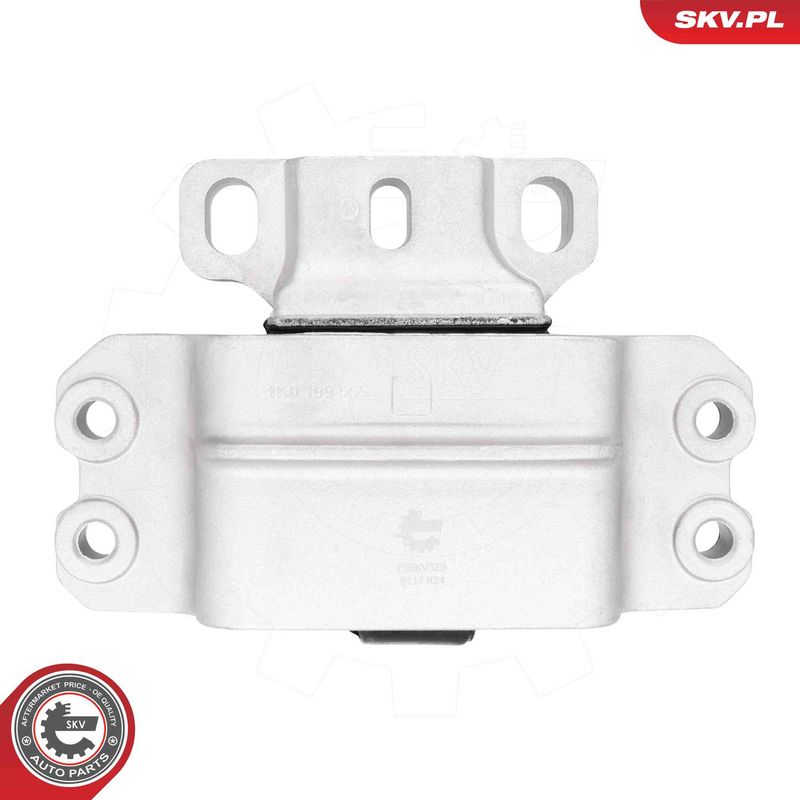 ESEN SKV 75SKV329 Mounting, engine