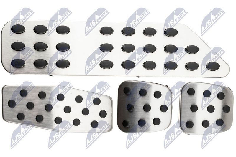 Pedaalikatete komplekt, NTY EZC-PL-170