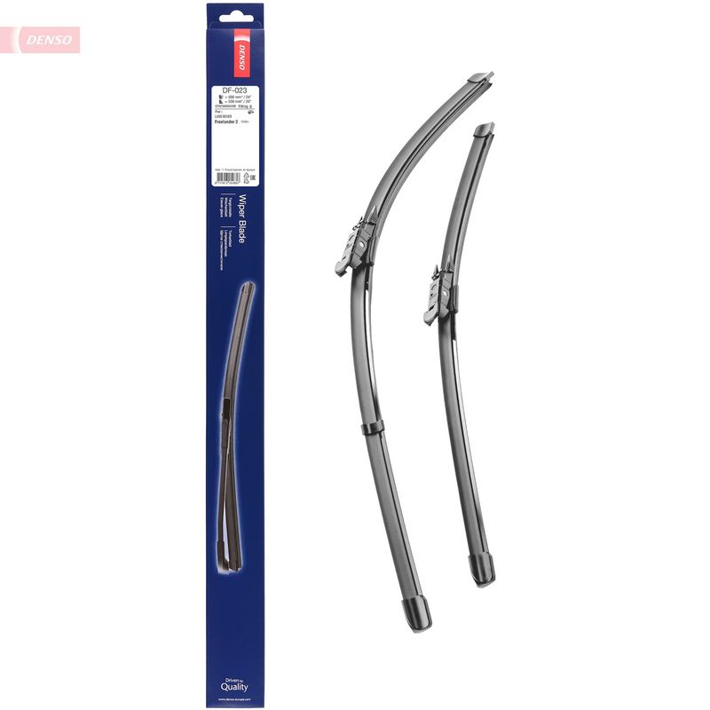 Lamela stergator DF-023 DENSO