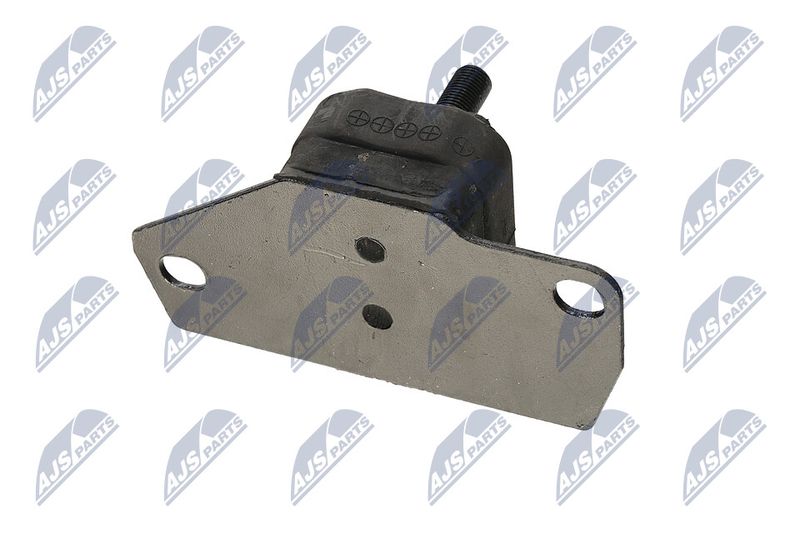 Paigutus, Mootor, NTY ZPS-DA-006