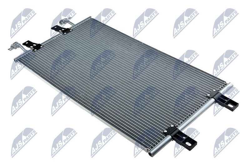 NTY CCS-PL-036 Condenser, air conditioning