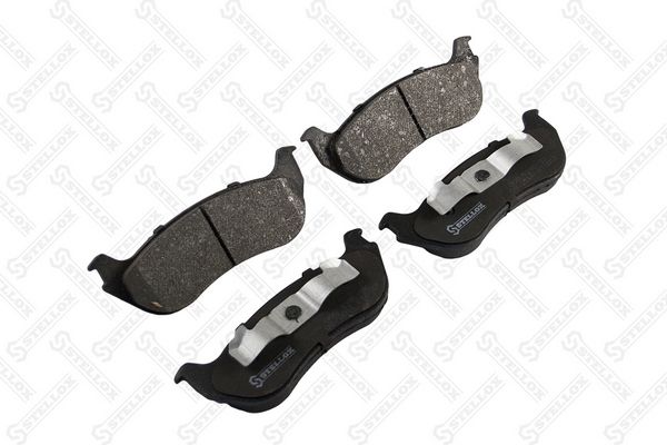 STELLOX 6020-1965-SX Brake Disc