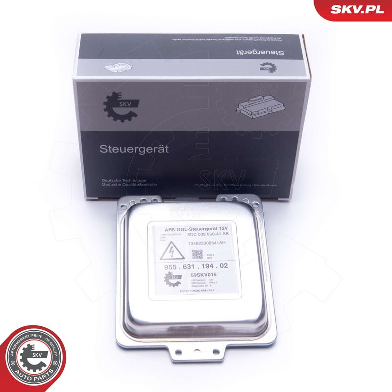 Juhtseade, valgustus, ESEN SKV 59SKV015