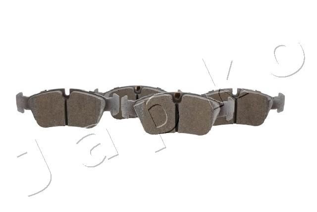 JAPKO 500006 Brake Pad Set, disc brake