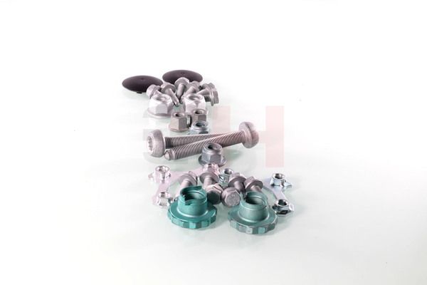 GH GH-384368 Mounting Kit, shock absorber