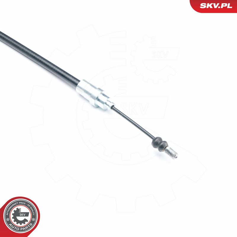 ESEN SKV 25SKV294 Cable Pull, parking brake