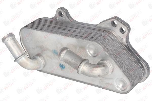 BIRTH 80780 Oil Cooler, engine oil