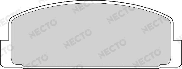 Juego de pastillas de freno
